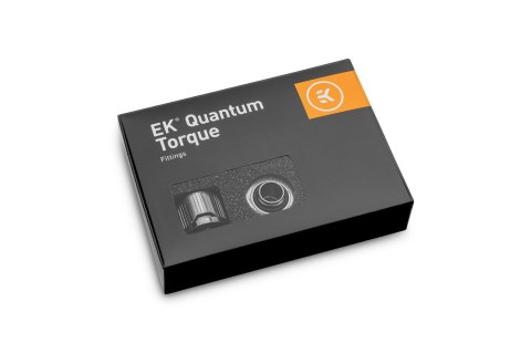 Chłodzenie wodne EK Water Blocks EK-Quantum Torque 12/16 Chłodzenie wodne EK Water Blocks EK-Quantum Torque 12/16