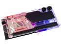 Phanteks Glacier Ez-Fit G40 RTX 4090 Asus GPU Wasserkühler, D-RGB - schwarz
