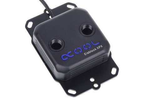 Alphacool 12565 część / akcesorium do systemów chłodzenia komputerów Blok wodny Alphacool 12565 część / akcesorium do systemów chłodzenia komputerów Blok wodny
