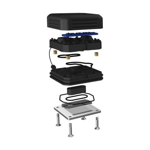Alphacool 12565 część / akcesorium do systemów chłodzenia komputerów Blok wodny Alphacool 12565 część / akcesorium do systemów chłodzenia komputerów Blok wodny