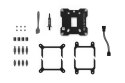 Alphacool Core 1 Aurora Chłodzenie procesora, ARGB