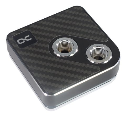 Alphacool Core 1 Carbon Blok wodny Alphacool Core 1 Carbon Blok wodny