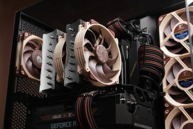 Chłodzenie CPU NOCTUA NH-D15 G2 HBC Chłodzenie CPU NOCTUA NH-D15 G2 HBC