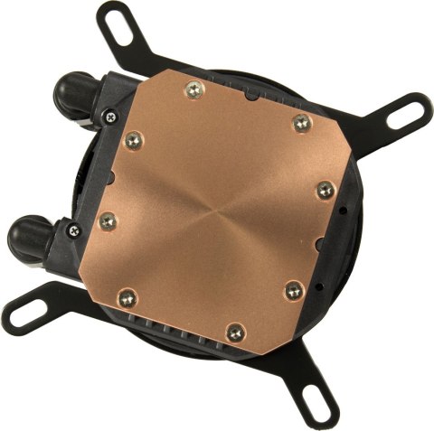 Chłodzenie wodne Inter-Tech KĂĽhler ARGUS Iceman B-120 AIO WasserkĂĽhlung Chłodzenie wodne Inter-Tech KĂĽhler ARGUS Iceman B-120 AIO WasserkĂĽhlung