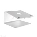 Neomounts NSLS050 stojak na laptop Podstawka na notebooka Srebrny 43,2 cm (17")