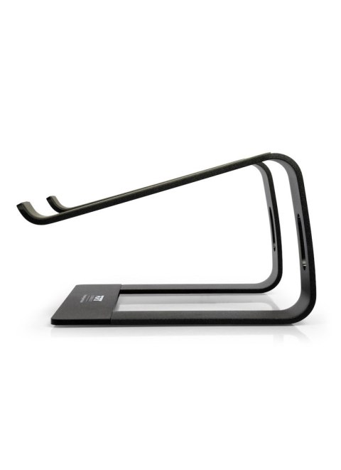 Port Designs 901103 stojak na laptop Podstawka na notebooka Aluminium, Czarny 39,6 cm (15.6") Port Designs 901103 stojak na laptop Podstawka na notebooka Aluminium, Czarny 39,6 cm (15.6")