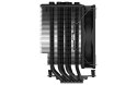 System chłodzenia procesora Xilence Performance A+ XC081 12 cm czarny