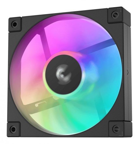 Deepcool R-FD12-BKAPN3-G ARGB-3 IN 1 Performance 120mm Fan Black 3-Pack Deepcool R-FD12-BKAPN3-G ARGB-3 IN 1 Performance 120mm Fan Black 3-Pack