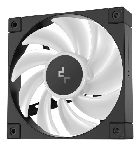 Deepcool R-FD12-BKAPN3-G ARGB-3 IN 1 Performance 120mm Fan Black 3-Pack Deepcool R-FD12-BKAPN3-G ARGB-3 IN 1 Performance 120mm Fan Black 3-Pack