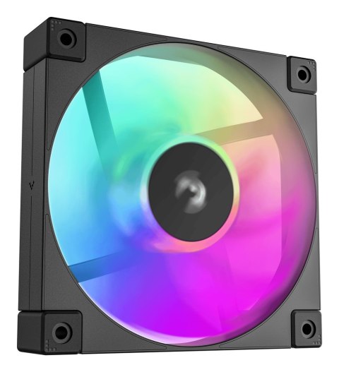 Deepcool R-FD12-BKAPN3-G ARGB-3 IN 1 Performance 120mm Fan Black 3-Pack Deepcool R-FD12-BKAPN3-G ARGB-3 IN 1 Performance 120mm Fan Black 3-Pack