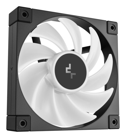 Deepcool R-FD12-BKAPN3-G ARGB-3 IN 1 Performance 120mm Fan Black 3-Pack Deepcool R-FD12-BKAPN3-G ARGB-3 IN 1 Performance 120mm Fan Black 3-Pack