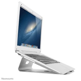 Neomounts NSLS025 stojak na laptop Podstawka na notebooka Srebrny 43,2 cm (17