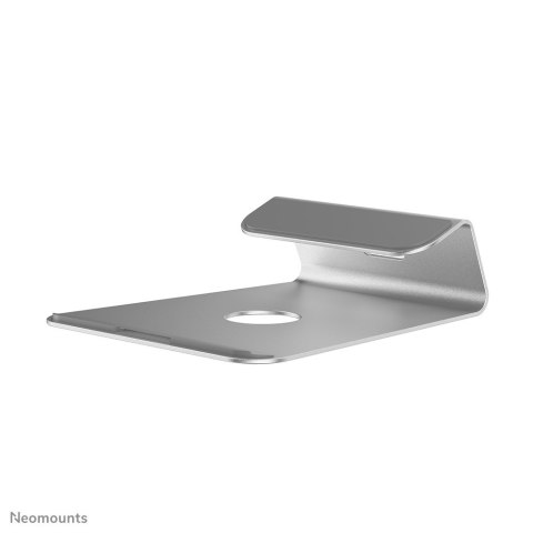 Neomounts NSLS025 stojak na laptop Podstawka na notebooka Srebrny 43,2 cm (17") Neomounts NSLS025 stojak na laptop Podstawka na notebooka Srebrny 43,2 cm (17")
