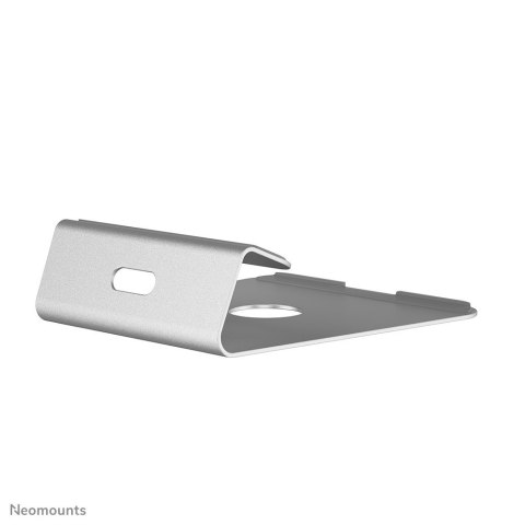 Neomounts NSLS025 stojak na laptop Podstawka na notebooka Srebrny 43,2 cm (17") Neomounts NSLS025 stojak na laptop Podstawka na notebooka Srebrny 43,2 cm (17")