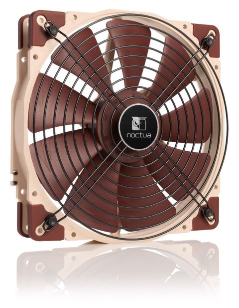 Noctua NA-FG1-20 Sx5 Kratka wentylatora 200 mm - czarna Noctua NA-FG1-20 Sx5 Kratka wentylatora 200 mm - czarna