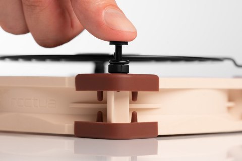 Noctua NA-FG1-20 Sx5 Kratka wentylatora 200 mm - czarna Noctua NA-FG1-20 Sx5 Kratka wentylatora 200 mm - czarna