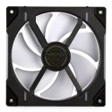 Phanteks D30-140 Obudowa komputera Wentylator 14 cm Czarny 1 szt.