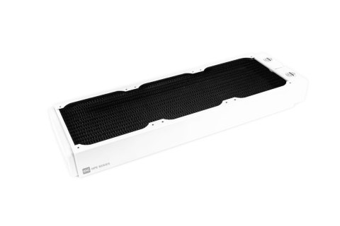 Chłodnica Alphacool NexXxoS HPE-45 Radiator 360mm - biały Chłodnica Alphacool NexXxoS HPE-45 Radiator 360mm - biały