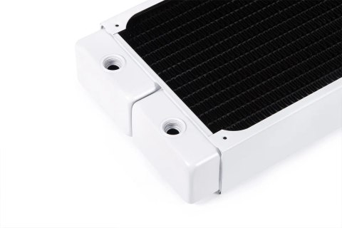 Chłodnica Alphacool NexXxoS HPE-45 Radiator 360mm - biały Chłodnica Alphacool NexXxoS HPE-45 Radiator 360mm - biały