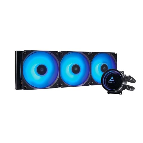 Chłodzenie wodne Chieftec Iceberg 360 RGB Chłodzenie wodne Chieftec Iceberg 360 RGB