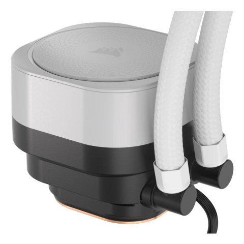 Corsair NAUTILUS 240 RS ARGB Liquid Procesor Chłodnica cieczy all-in-one Biały 1 szt. Corsair NAUTILUS 240 RS ARGB Liquid Procesor Chłodnica cieczy all-in-one Biały 1 szt.