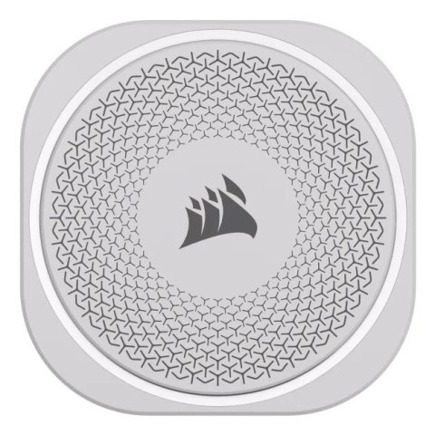 Corsair NAUTILUS 240 RS ARGB Liquid Procesor Chłodnica cieczy all-in-one Biały 1 szt. Corsair NAUTILUS 240 RS ARGB Liquid Procesor Chłodnica cieczy all-in-one Biały 1 szt.