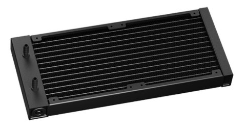 DeepCool MYSTIQUE 240 ARGB Procesor Chłodnica cieczy all-in-one 12 cm Czarny 1 szt. DeepCool MYSTIQUE 240 ARGB Procesor Chłodnica cieczy all-in-one 12 cm Czarny 1 szt.