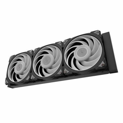 In Win IW-LC-MR36 system chłodzenia komputerów Procesor Zestaw do chłodzenia płynami 12 cm Czarny In Win IW-LC-MR36 system chłodzenia komputerów Procesor Zestaw do chłodzenia płynami 12 cm Czarny