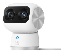 Anker Eufy | Wewnętrzna kamera bezpieczeństwa | S350 | Obiektyw szerokokątny | Blat stołu | Karta Micro SD, maks. 128 GB | Biały