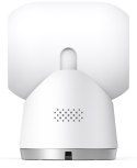Anker Eufy | Wewnętrzna kamera bezpieczeństwa | S350 | Obiektyw szerokokątny | Blat stołu | Karta Micro SD, maks. 128 GB | Biały