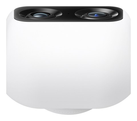 Anker Eufy | Wewnętrzna kamera bezpieczeństwa | S350 | Obiektyw szerokokątny | Blat stołu | Karta Micro SD, maks. 128 GB | Biały Anker Eufy | Wewnętrzna kamera bezpieczeństwa | S350 | Obiektyw szerokokątny | Blat stołu | Karta Micro SD, maks. 128 GB | Biały