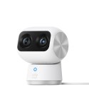 Anker Eufy | Wewnętrzna kamera bezpieczeństwa | S350 | Obiektyw szerokokątny | Blat stołu | Karta Micro SD, maks. 128 GB | Biały