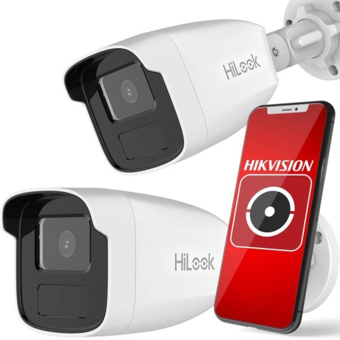 Kamera IP Hilook by Hikvision bullet 4MP IPCAM-B4-50IR 4mm Kamera IP Hilook by Hikvision bullet 4MP IPCAM-B4-50IR 4mm