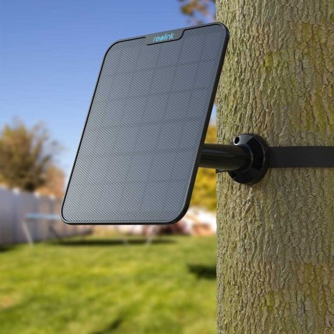 REOLINK Solar Panel- Czarny 2 TYP-C REOLINK Solar Panel- Czarny 2 TYP-C