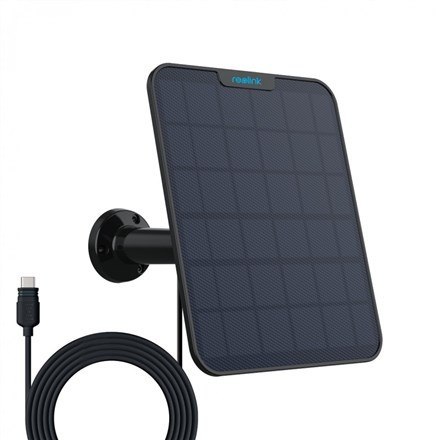 REOLINK Solar Panel- Czarny 2 TYP-C REOLINK Solar Panel- Czarny 2 TYP-C
