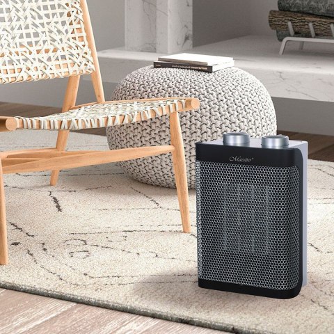 Termowentylator ceramiczny 1500W MR-924 Termowentylator ceramiczny 1500W MR-924