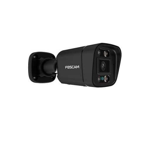 Kamera IP Foscam V8EP 8MP Czarna Kamera IP Foscam V8EP 8MP Czarna
