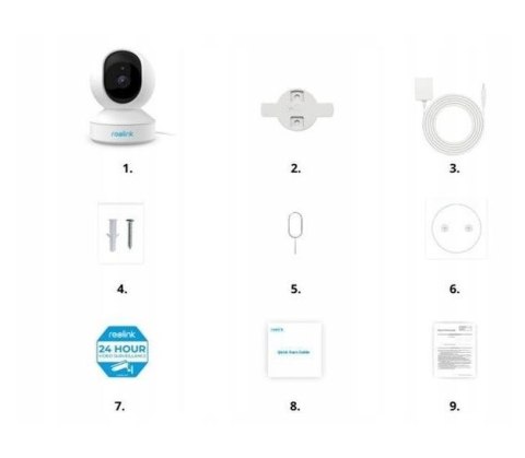 Kamera IP Reolink E-Series-E340 Kamera IP Reolink E-Series-E340