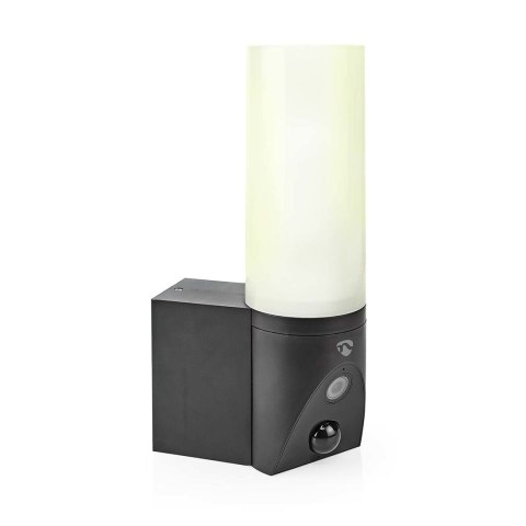 Kamera Nedis SmartLife model WIFICOL20BK, Zewnętrzna, Wi-Fi Kamera Nedis SmartLife model WIFICOL20BK, Zewnętrzna, Wi-Fi
