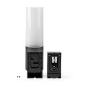 Kamera Nedis SmartLife model WIFICOL20BK, Zewnętrzna, Wi-Fi