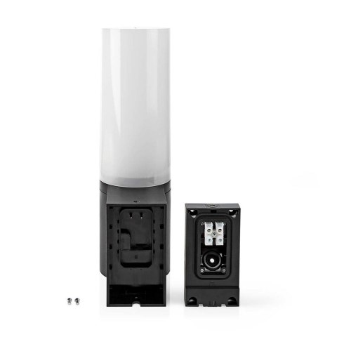 Kamera Nedis SmartLife model WIFICOL20BK, Zewnętrzna, Wi-Fi Kamera Nedis SmartLife model WIFICOL20BK, Zewnętrzna, Wi-Fi