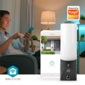 Kamera Nedis SmartLife model WIFICOL20BK, Zewnętrzna, Wi-Fi