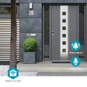 Kamera Nedis SmartLife model WIFICOL20BK, Zewnętrzna, Wi-Fi