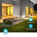 Kamera Nedis SmartLife model WIFICOL20BK, Zewnętrzna, Wi-Fi