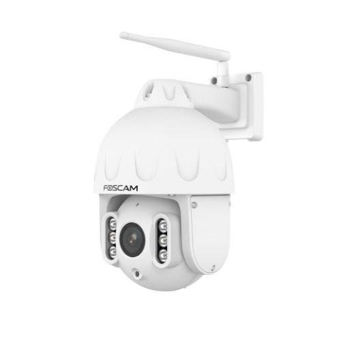 Obrotowa Kamera IP Foscam SD8P Biała 8 MPIX WiFi Biała Obrotowa Kamera IP Foscam SD8P Biała 8 MPIX WiFi Biała