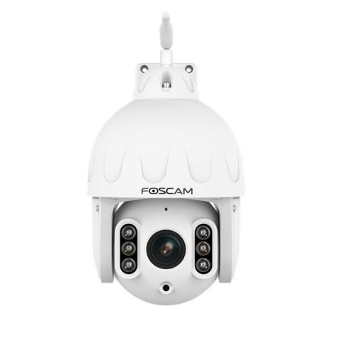 Obrotowa Kamera IP Foscam SD8P Biała 8 MPIX WiFi Biała Obrotowa Kamera IP Foscam SD8P Biała 8 MPIX WiFi Biała