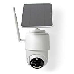 Zewnętrzna kamera Wi-Fi Nedis SmartLife Full HD 1080p z czujnikiem ruchu i noktowizją, IP65, 5 V DC