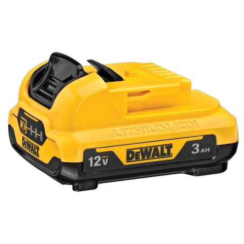 DeWALT DCB124-XJ bateria/ładowarka do elektronarzędzi DeWALT DCB124-XJ bateria/ładowarka do elektronarzędzi