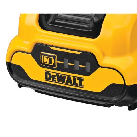 DeWALT DCB124-XJ bateria/ładowarka do elektronarzędzi DeWALT DCB124-XJ bateria/ładowarka do elektronarzędzi