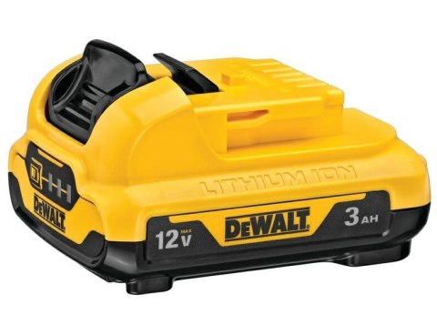 DeWALT DCB124-XJ bateria/ładowarka do elektronarzędzi DeWALT DCB124-XJ bateria/ładowarka do elektronarzędzi